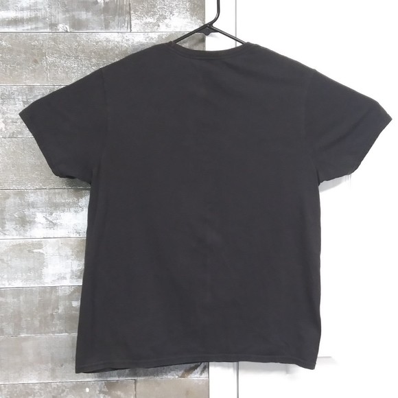 Star Wars Mandalorian Baby Yoda This Is The Way T-Shirt Black Size Youth Large - Picture 4 of 6